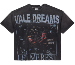 VALE FOREVER RED DRESS TEE