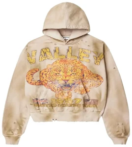 VALE FOREVER CHEETAH HOODIE
