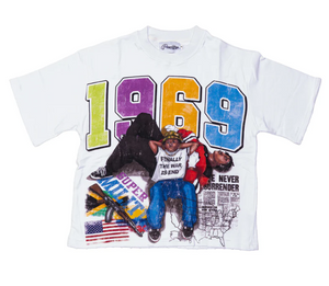 PRESTIGE WAR HAS ENDED TEE