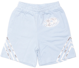PRESTIGE SKY BLUE BIG P SHORTS