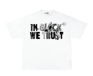 KIXKZ WHITE SKRAPYARD TEE