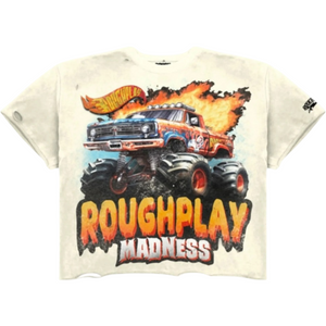 ROUGHPLAY MADNESS TEE