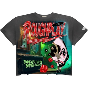 ROUGHPLAY BEAT THE ODDS TEE