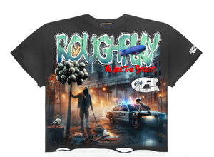 ROUGHPLAY WE ARE THE STREETS TEE