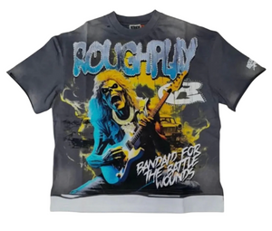 ROUGHPLAY ROCKOUT TEE