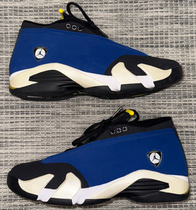 AIR JORDAN 14 "LANEY" (SIZE 9)