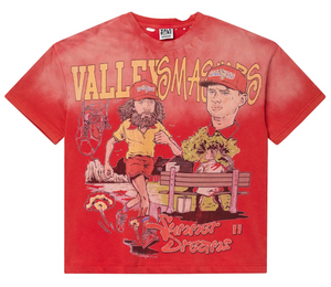 VALE FOREVER RED FOREST TEE