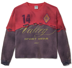 VALE FOREVER THRASHED THERMAL L/S