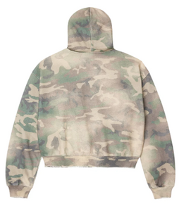 VALE FOREVER CHEETAH CAMO ZIP