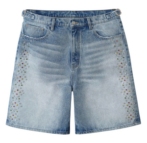 HMDD CRYSTAL H-STAR JORTS