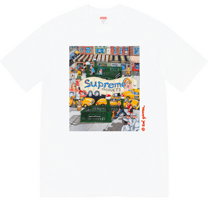 SUPREME MANHATTAN TEE
