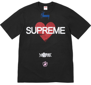 SUPREME ANNOUNCING TEE