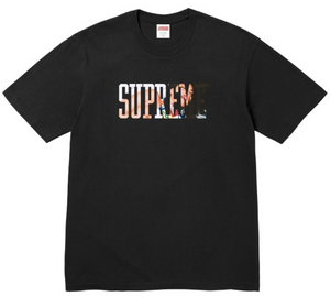SUPREME TERA PATRICK COLLEGIATE TEE