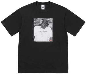SUPREME X JORDAN BIGGIE TEE