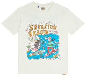 GALLERY DEPT. SKELETON BEACH SURF TEE