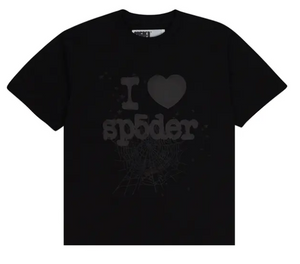 SP5DER PHANTOM SOUVENIR TEE