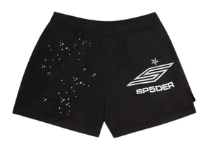 SP5DER PRO DOUBLE LAYER SHORTS