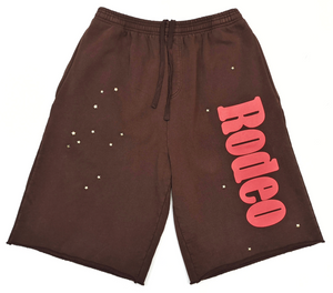 SP5DER X TRAVIS SCOTT DAYS BEFORE RODEO SHORTS