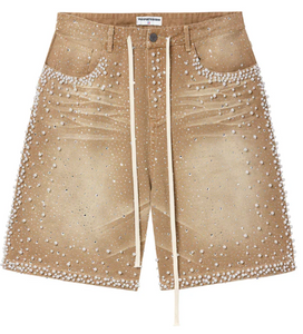 VALE FOREVER SAND STORM SHORTS