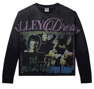 VALE FOREVER FALLEN THERMAL L/S