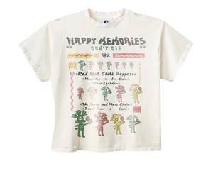 HMDD RASTA FESTIVAL VINTAGE TEE