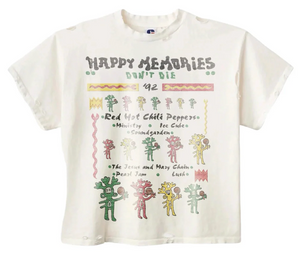 HMDD RASTA FESTIVAL VINTAGE TEE