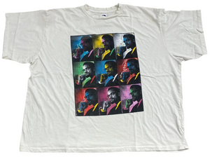 HMDD JUNETEENTH MALCOM X TEE