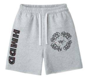 HMDD CHIMSTONE SWEAT SHORTS HMDD CHIMSTONE SWEAT SHORTS