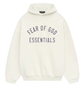 ESSENTIALS SHELL FLEECE HOODIE
