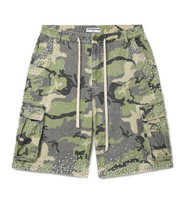 VALE FOREVER SOULJA CAMO JORTS