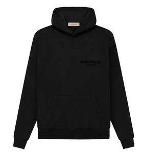 ESSENTIALS STRETCH LIMO HOODIE
