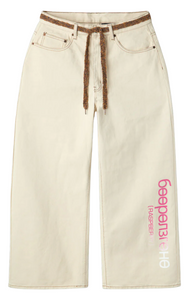 GV GALLERY NEAPOLITAN DENIM PANTS