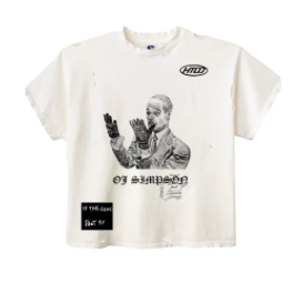 HMDD OJ SQUEEZE VINTAGE TEE