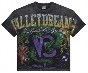 VALE FORVER ENTER THE DRAGON TEE