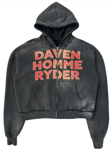 DAVEN HOMME RYDER ZIP