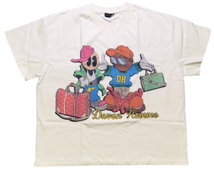 DAVEN HOMME TWIN TEE