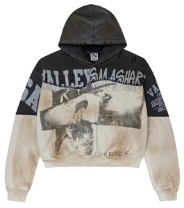 VALE FOREVER MONO SMASHER HOODIE