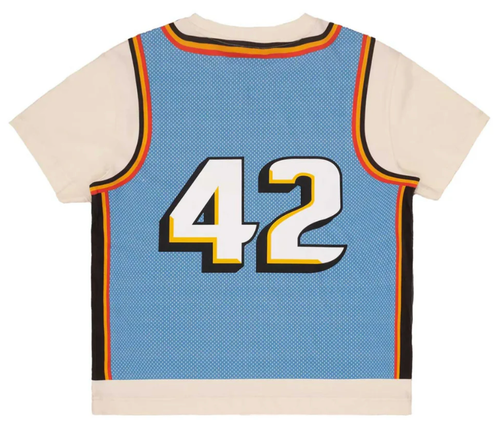 BRAVEST STUDIOS BLUE STACKS JERSEY