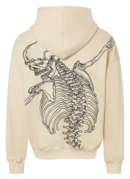 GODSPEED CREAM R.O.D. HOODIE