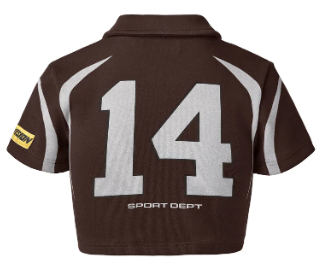 VALE FOREVER BERLIN 007 RUGBY TEE