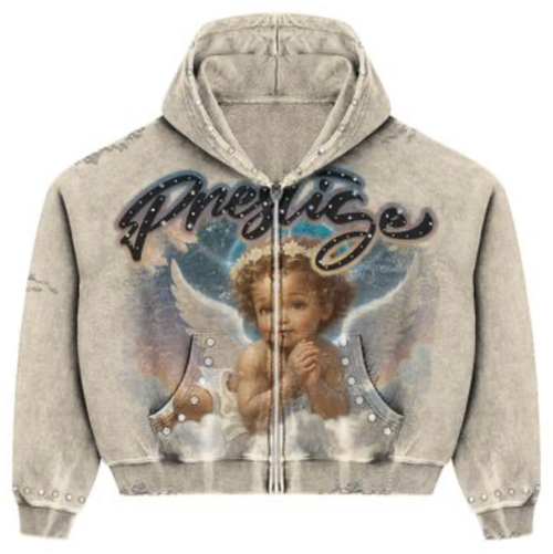 PRESTIGE CREAM ANGEL ZIP