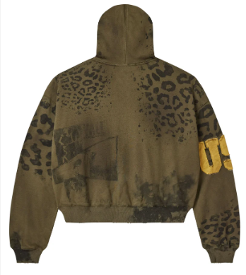 VALE FOREVER SAFARI ZIP