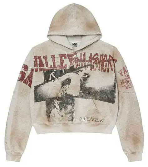 VALE FOREVER SMASHER HOODIE