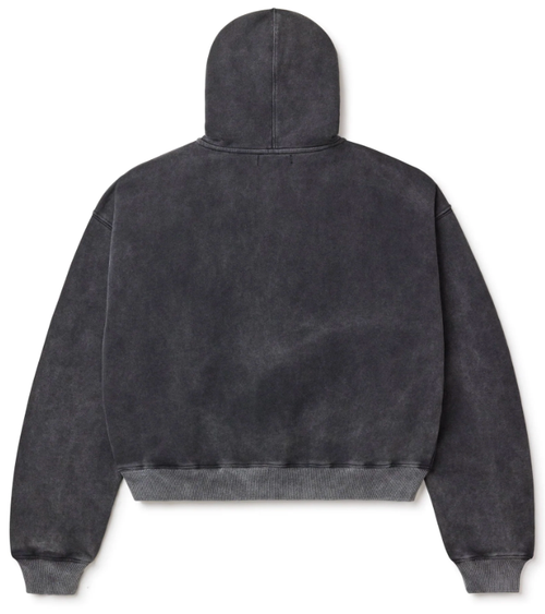 VALE FOREVER BLACK CAT ZIP