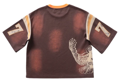 SHOOT1ST RUSSET ATELIER JERSEY