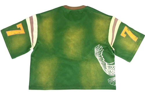 SHOOT1ST DESERT WASHED ATELIER JERSEY