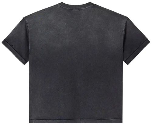 VALE FOREVER BLACK CHAMBERS BLING TEE