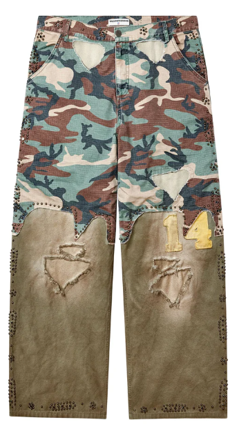 VALE FOREVER KAMO ARMOR PANTS