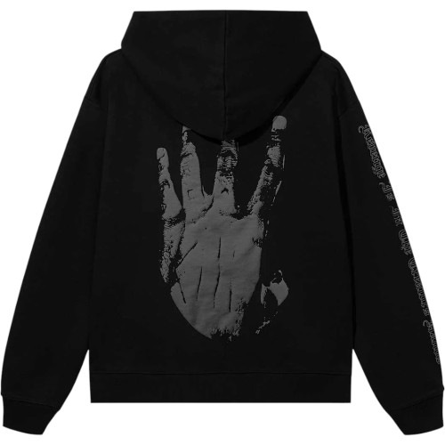 REVENGE BLACK XXXTENTACION KILL HOODIE