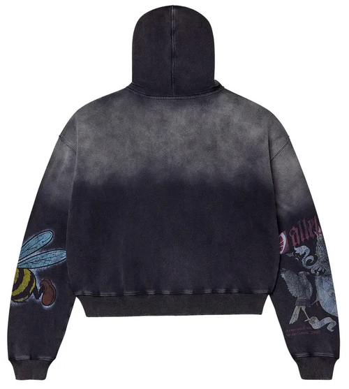 VALE FOREVER BLASTED ZIP